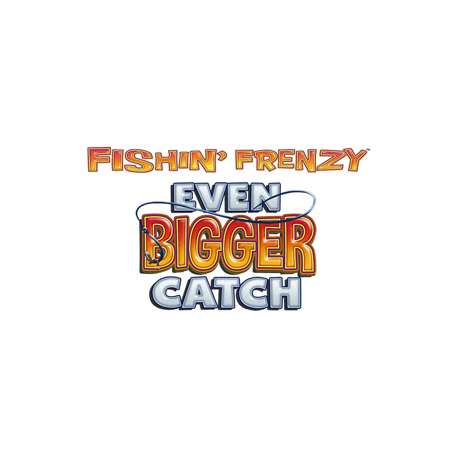 game-Fishin' Frenzy Even Bigger Catch-logo