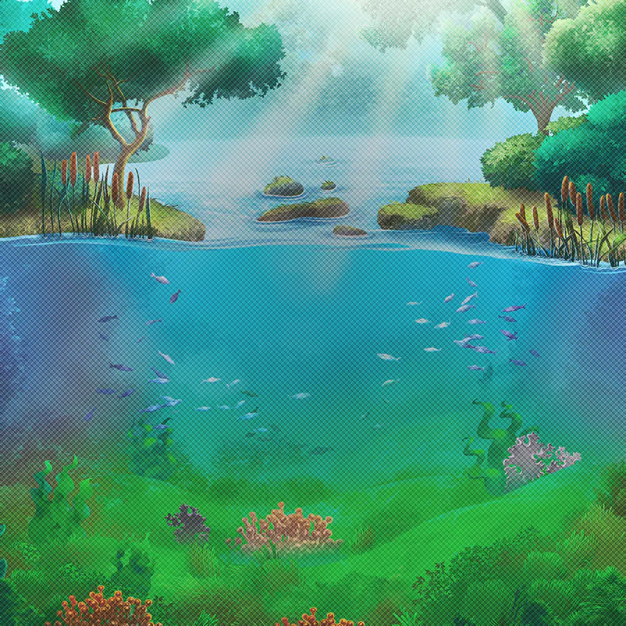 game-Plenty o' Fish-background