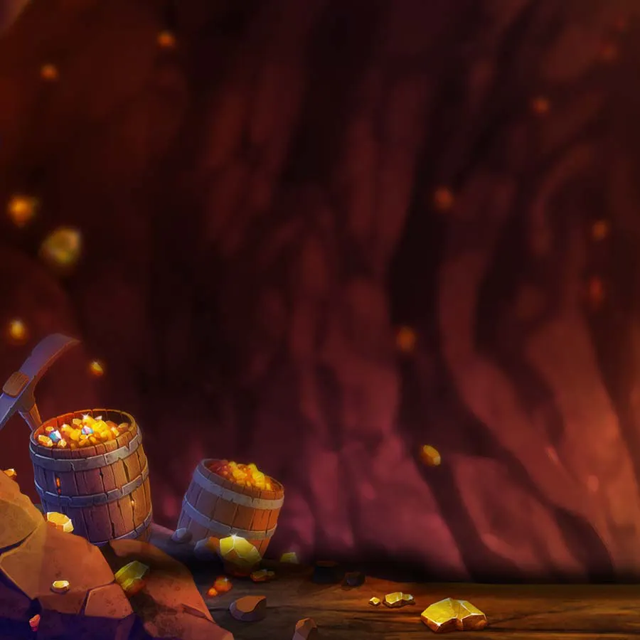 game-Rolling in Gold-background