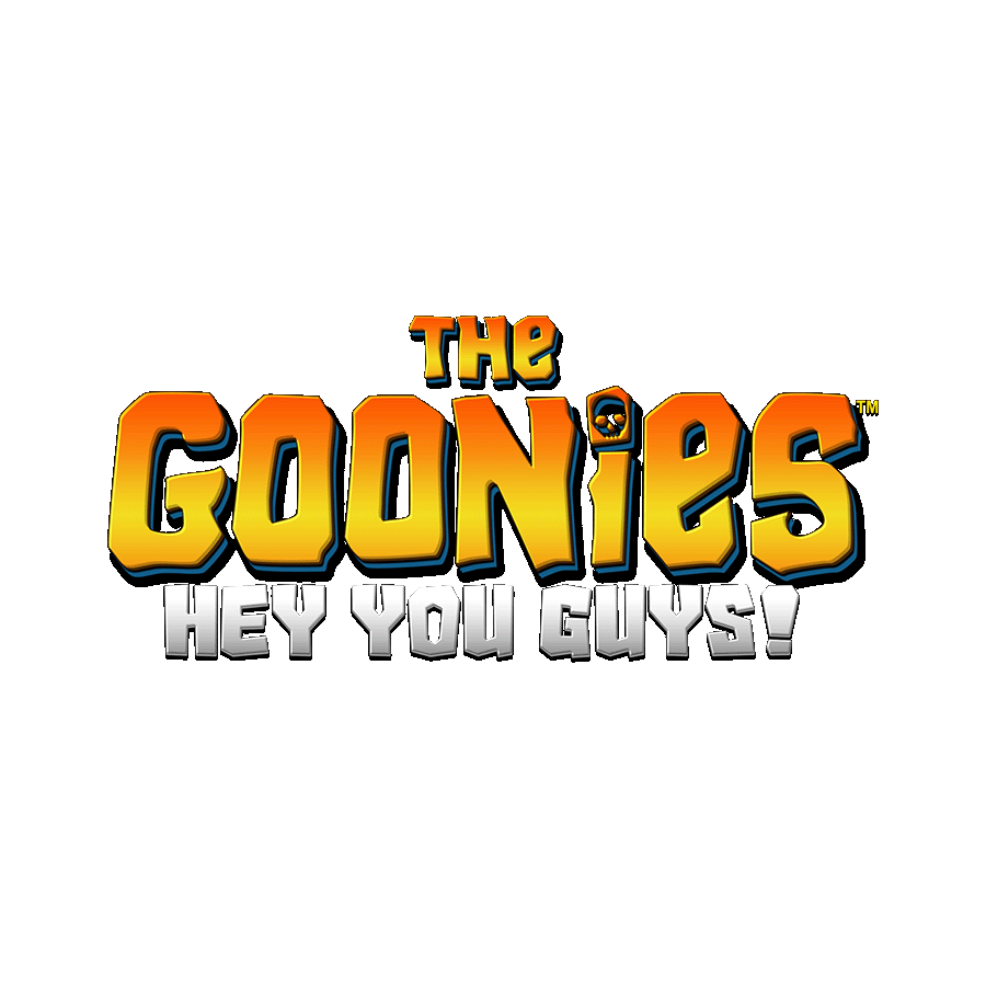 game-The Goonies Hey You Guys-logo