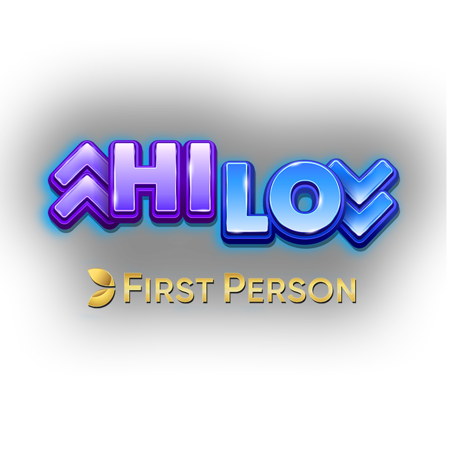 game-First Person HiLo-logo