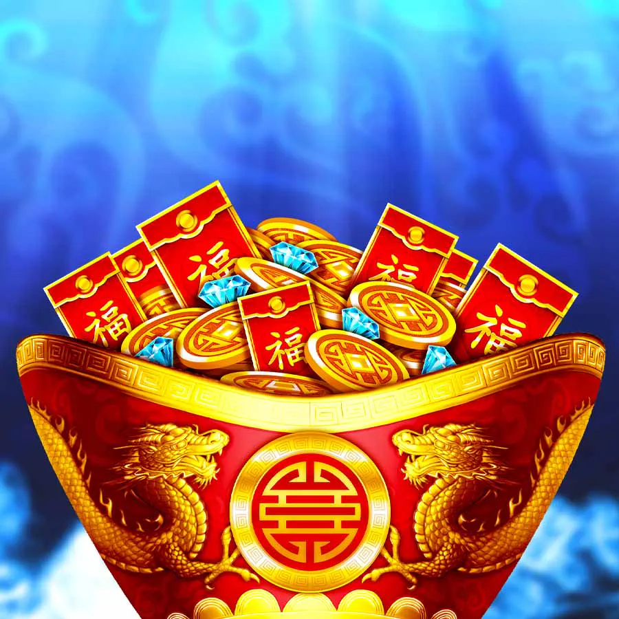 game-Fortune Filler Imperial Temple-background