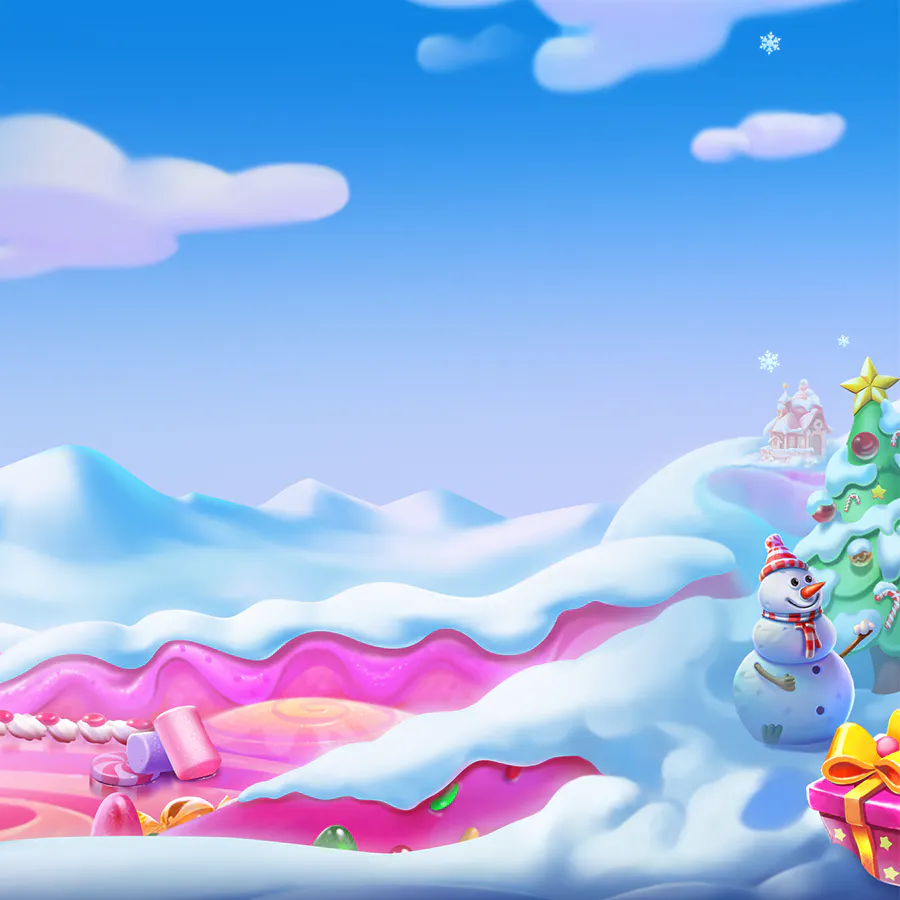 game-Sugar Rush X-mas-background