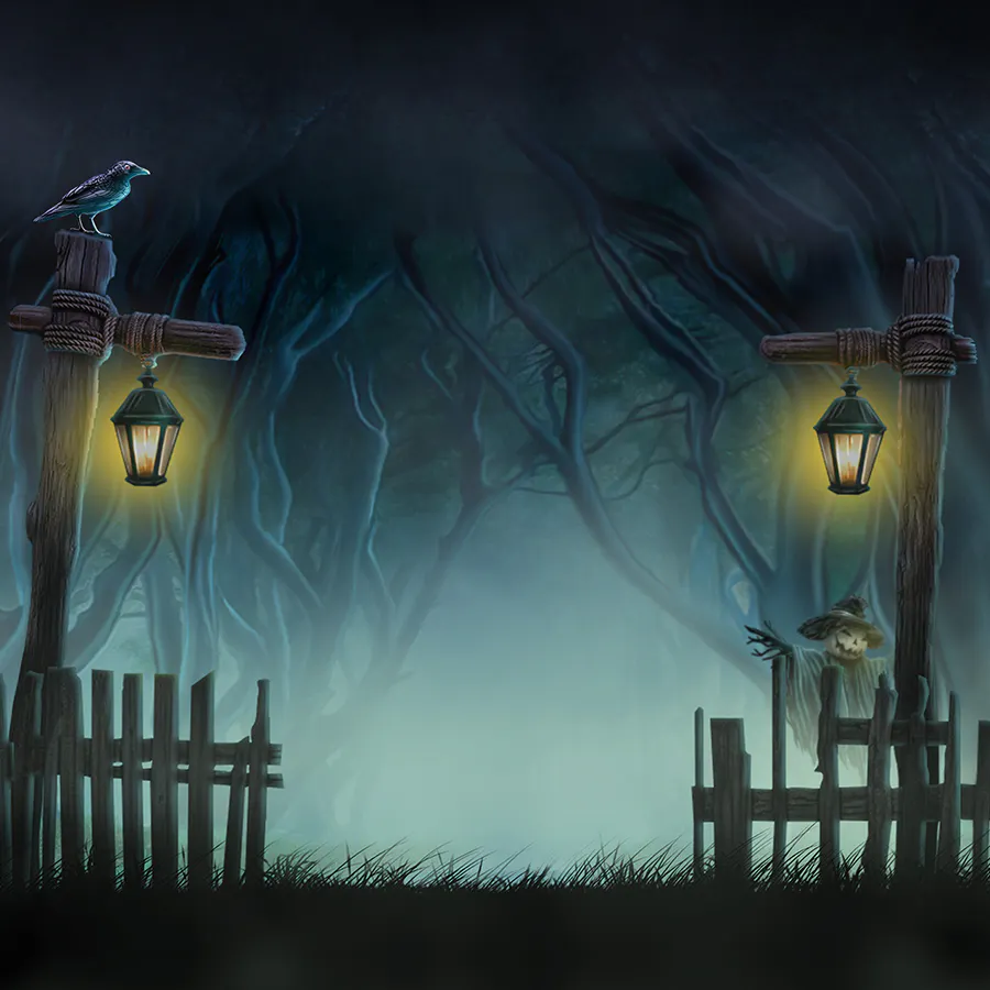 game-Sleepy Hallow-background