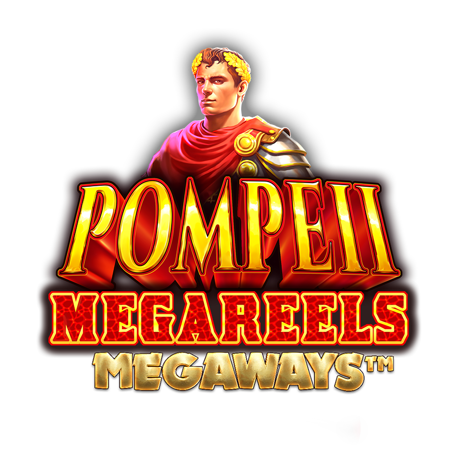 game-Pompeii Megareels Megaways-logo
