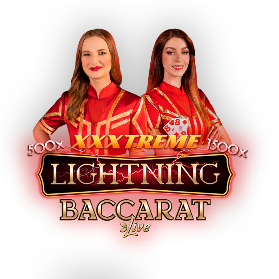game-XXXTreme Lightning Baccarat-logo