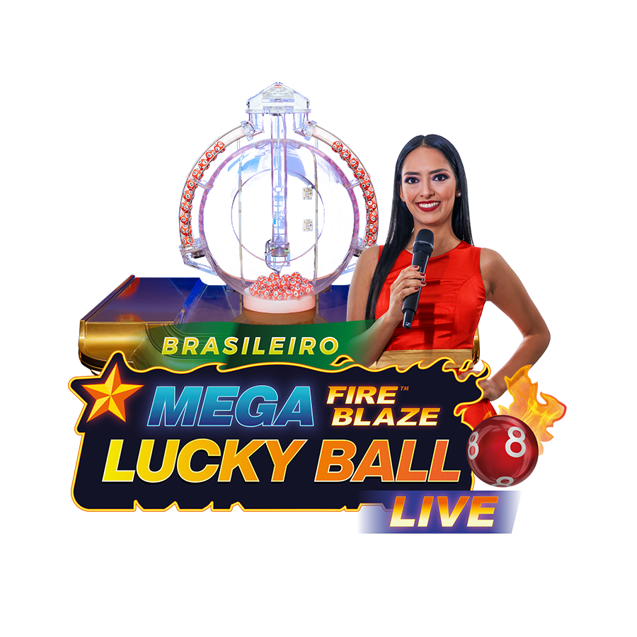game-Mega Fire Blaze Lucky Ball Brasileiro-logo