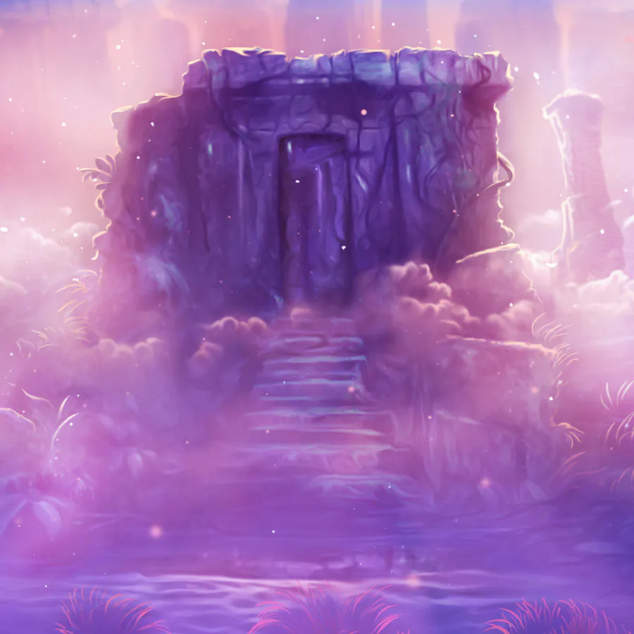 game-Sky Queen-background