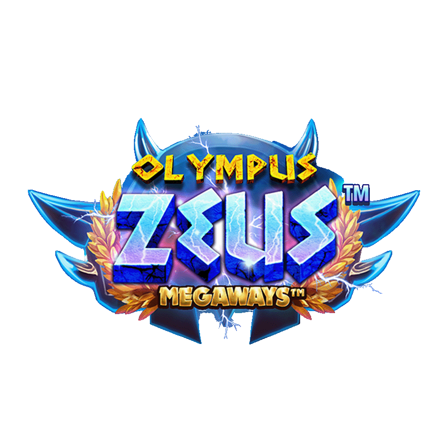 game-Olympus Zeus Megaways-logo
