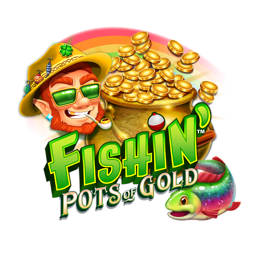 game-Fishin' Pots of Gold-logo