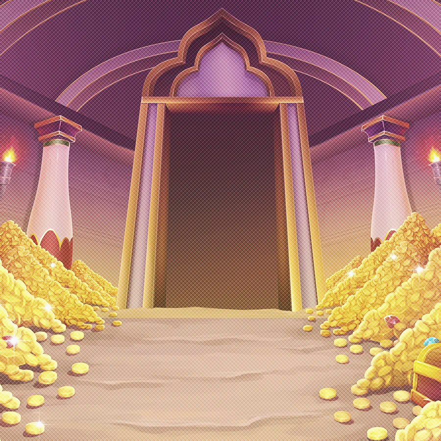 game-Lamp Of Infinity-background
