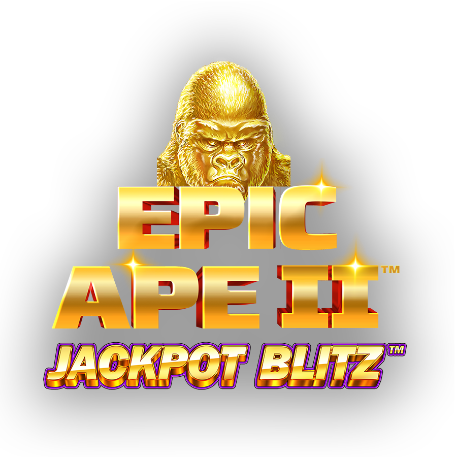 game-Epic Ape II Jackpot Blitz-logo