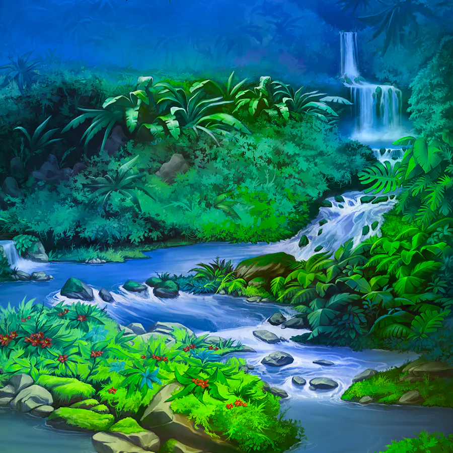 game-Epic Ape II Jackpot Blitz-background