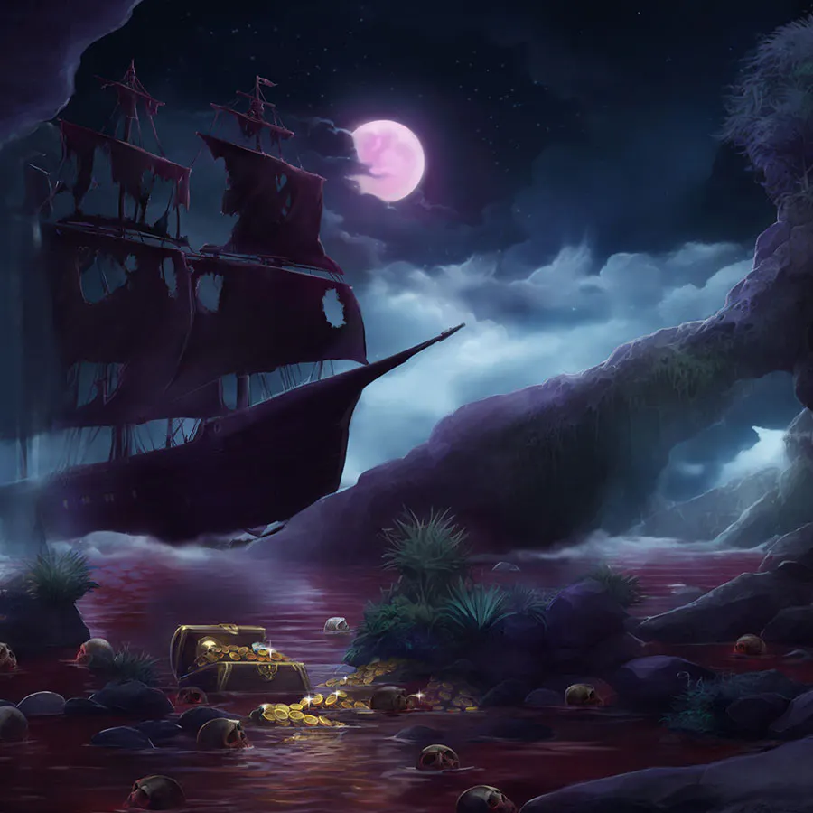 game-Siren's Riches-background