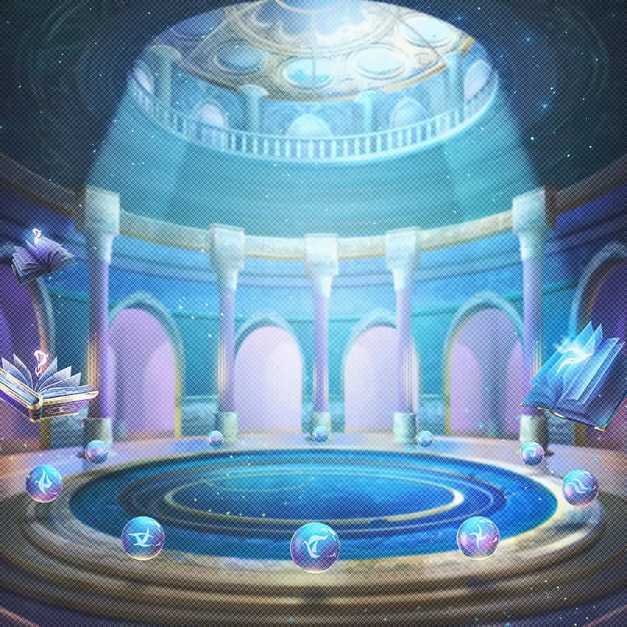 game-Rise of Merlin-background