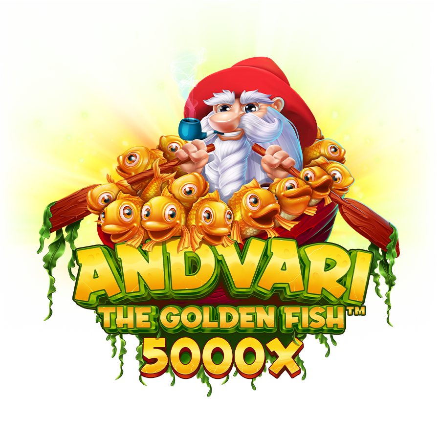 game-Andvari The Golden Fish-logo