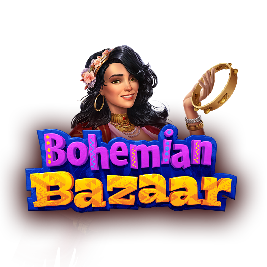 game-Bohemian Bazaar-logo