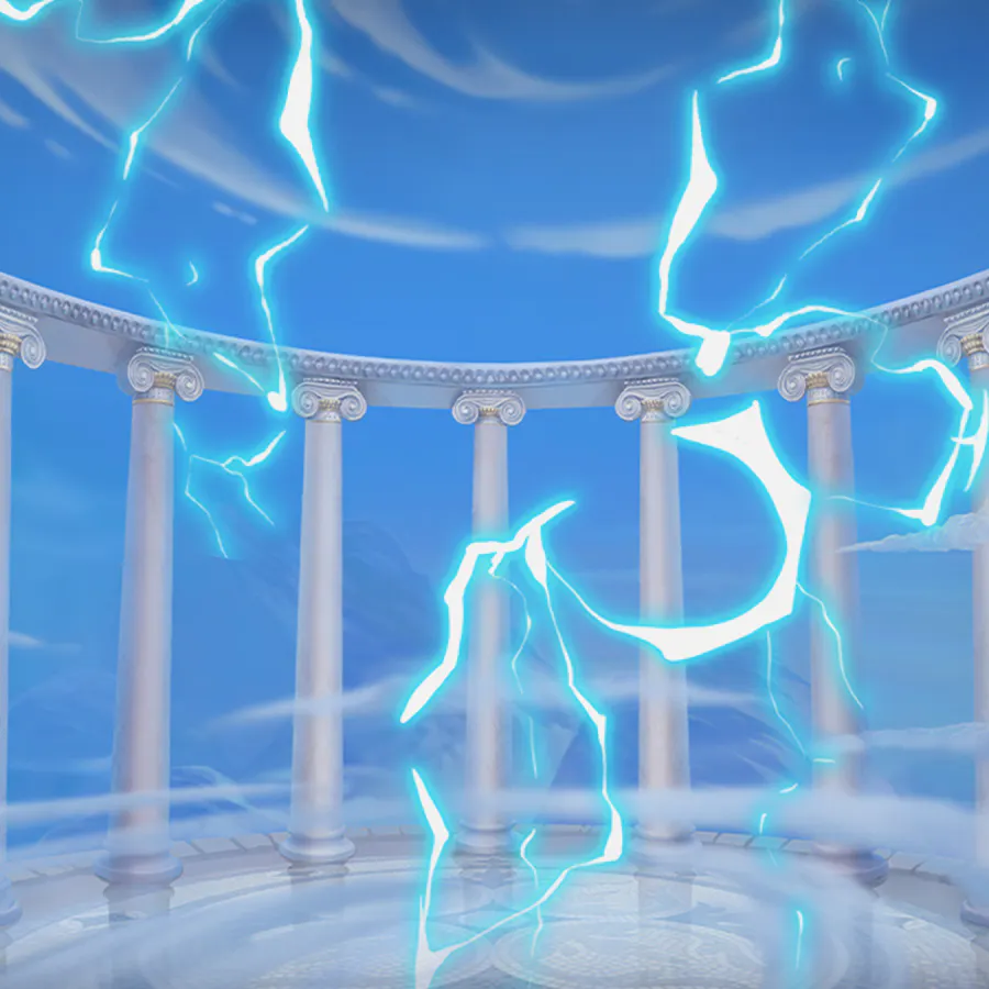 game-Age of the Gods: Cash Collect-background