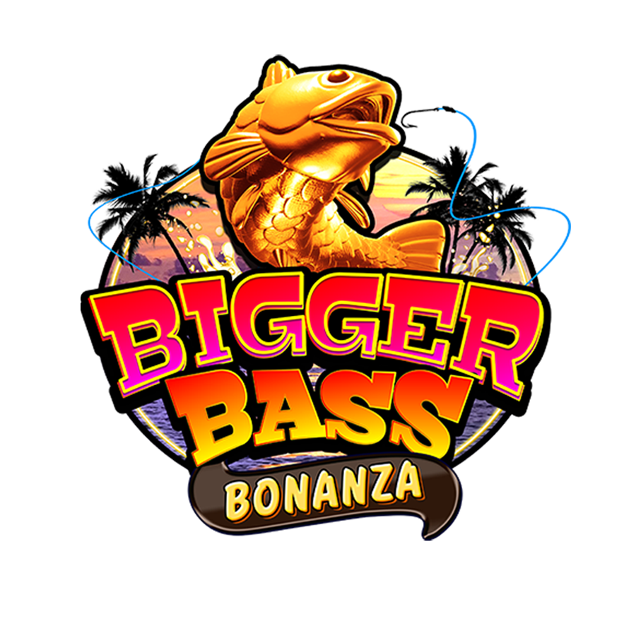 game-Bigger Bass Bonanza-logo