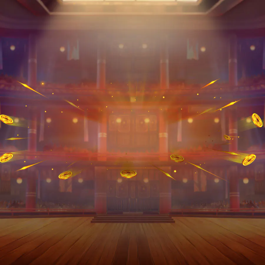 game-Sumo Supreme Megaways-background