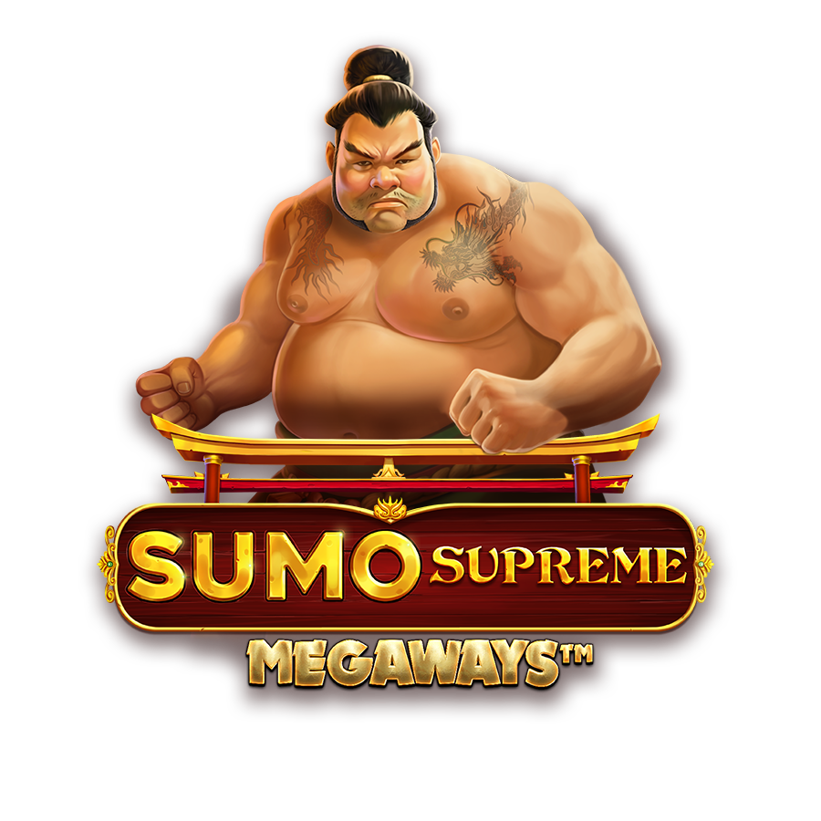 game-Sumo Supreme Megaways-logo