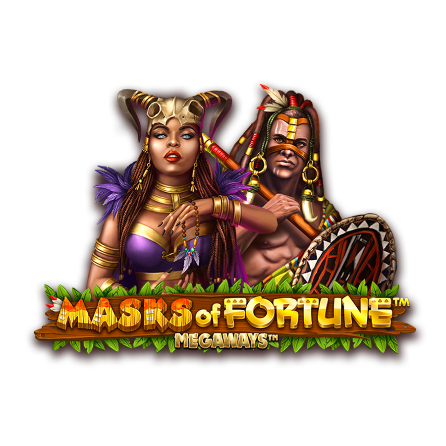 game-Masks Of Fortune Megaways-logo