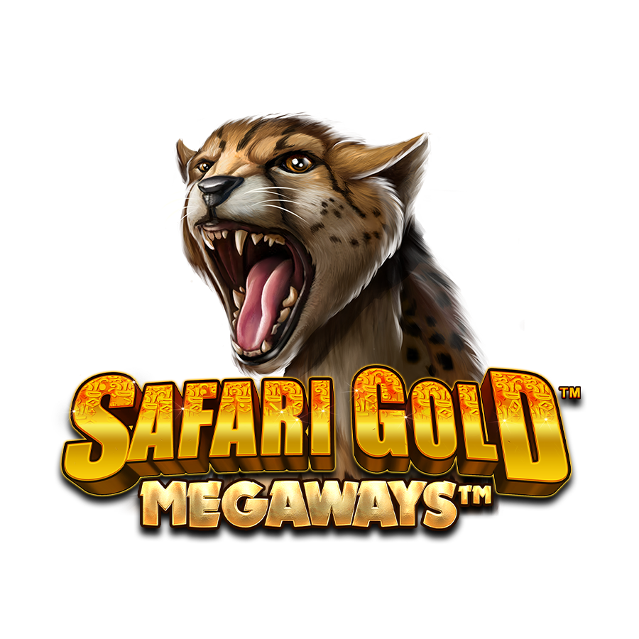 game-Safari Gold Megaways-logo
