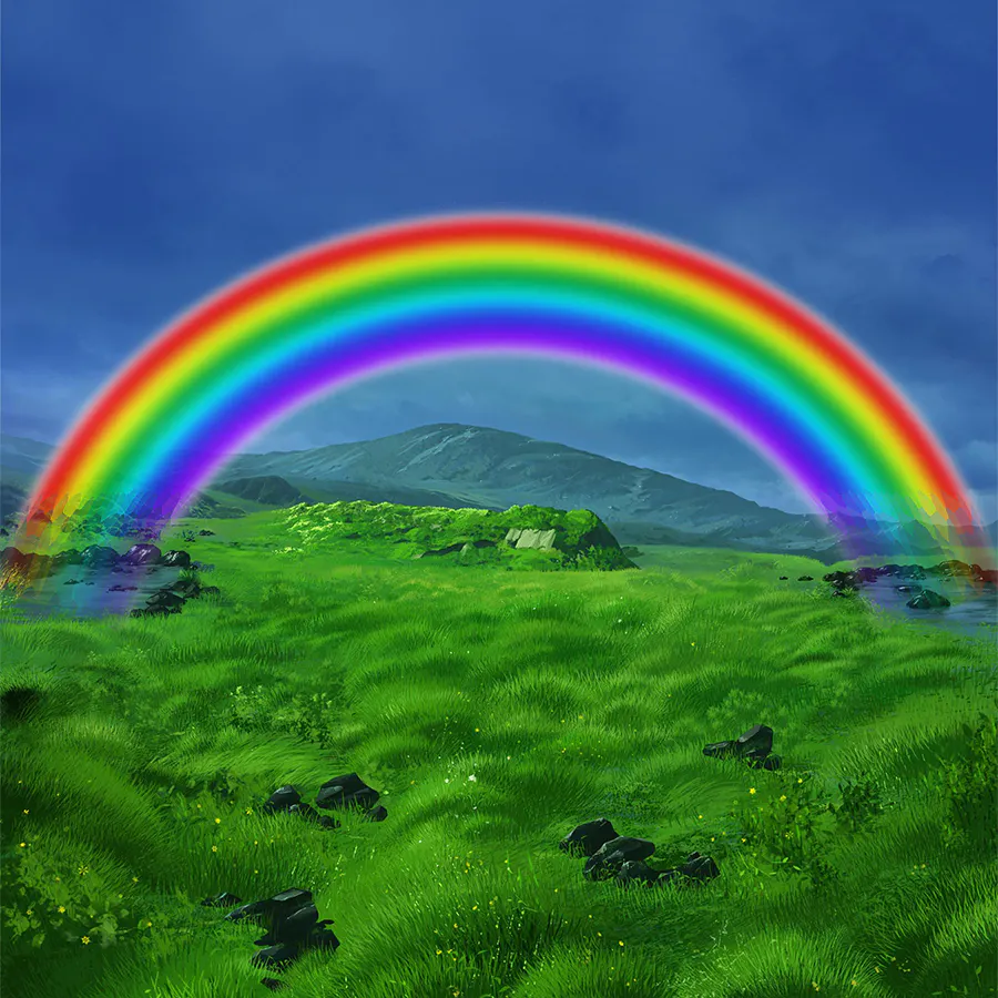 game-Luck o' the Irish Gold Spins-background