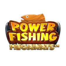 game-Power Fishing Megaways-logo