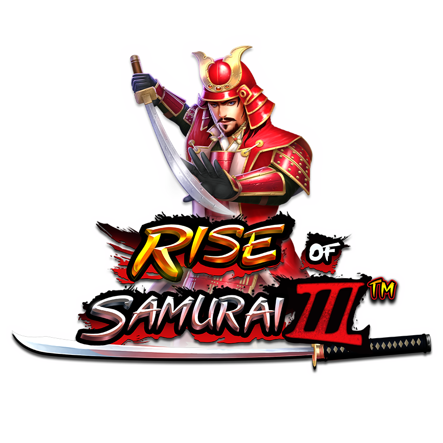 game-Rise of Samurai 3-logo