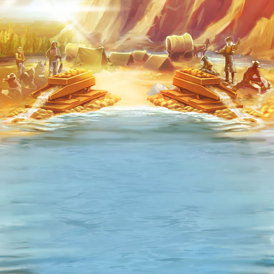 game-Get the Gold Infinireels-background