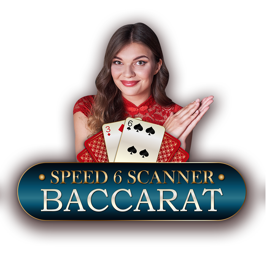 game-Speed 6 Scanner Baccarat-logo