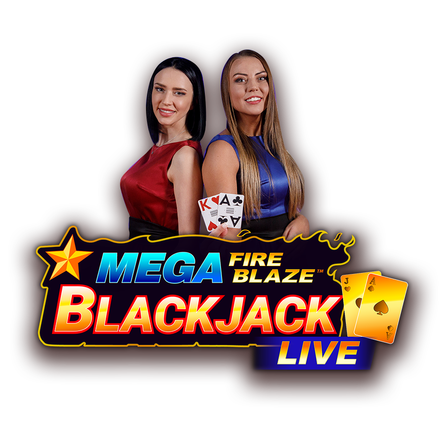 game-Mega Fire Blaze Blackjack-logo