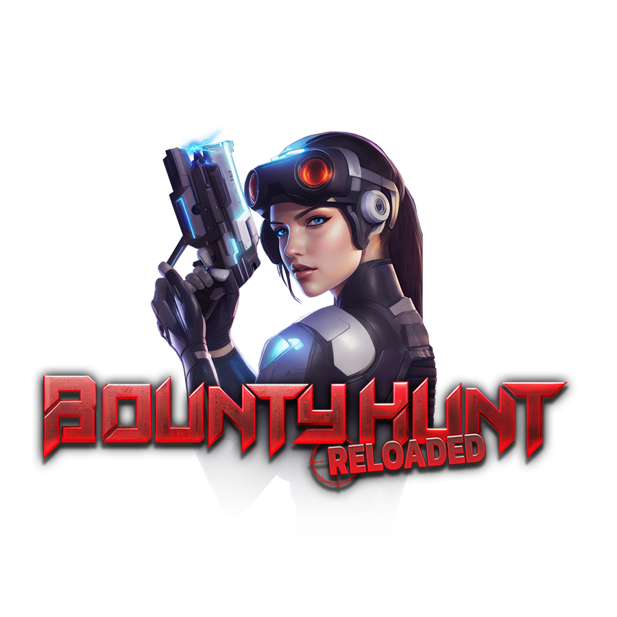 game-Bounty Hunt Reloaded-logo