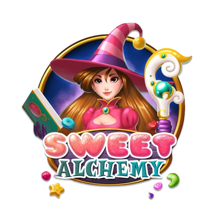game-Sweet Alchemy-logo