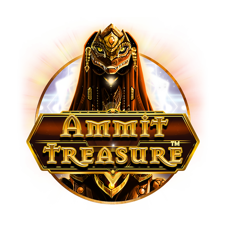 game-Ammit Treasure-logo