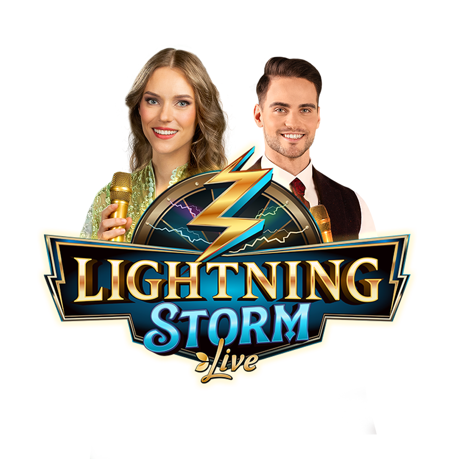 Lightning Storm on  Casino