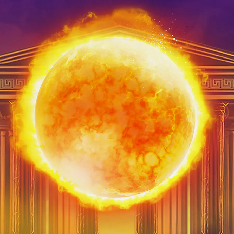 game-Ancient Fortunes Minotaur Rising-background