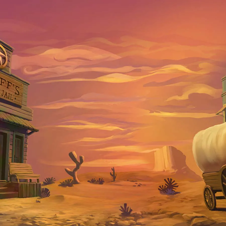 game-Sherrif’s Gold Megaways-background