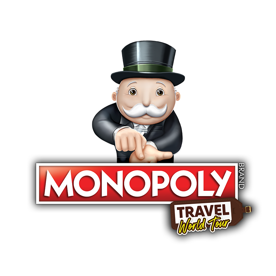 game-Monopoly Travel World Tour-logo