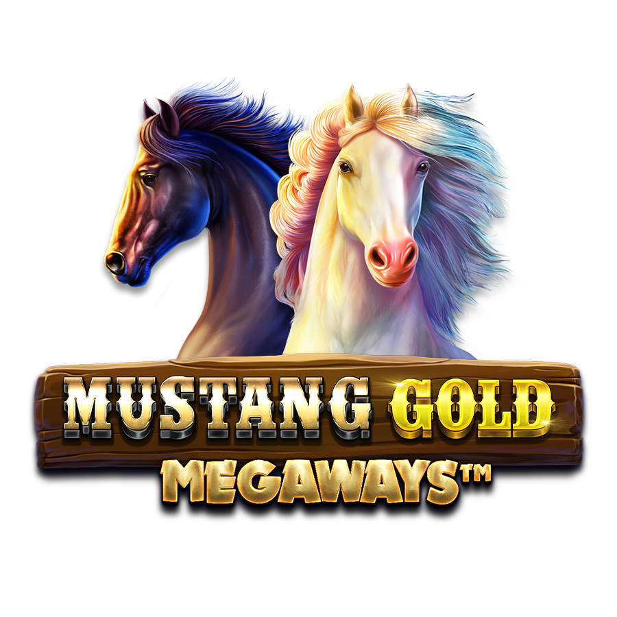 game-Mustang Gold Megaways-logo