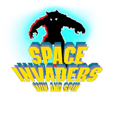game-Space Invaders Win & Spin-logo