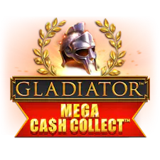 game-Gladiator Mega Cash Collect-logo