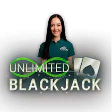 game-Unlimited Blackjack-logo