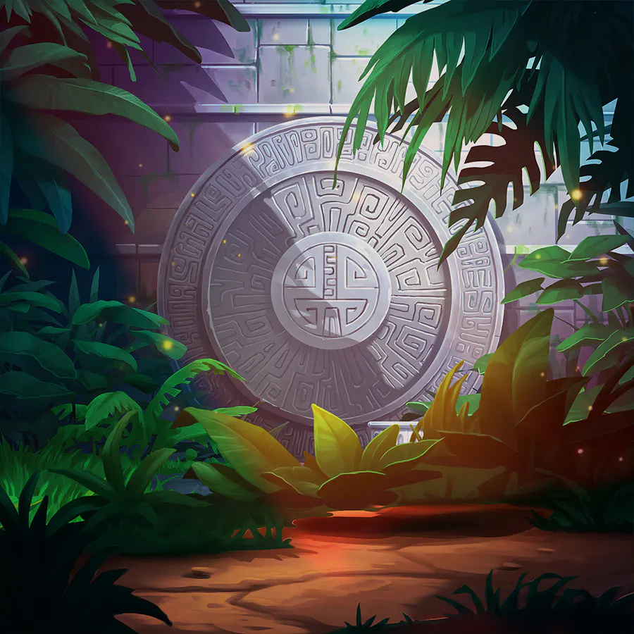 game-Tiger Jones Gold Hit & Link-background