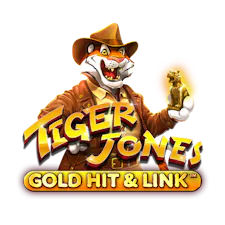 game-Tiger Jones Gold Hit & Link-logo