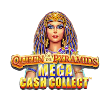 game-Queen Of The Pyramids: Mega Cash Collect-logo