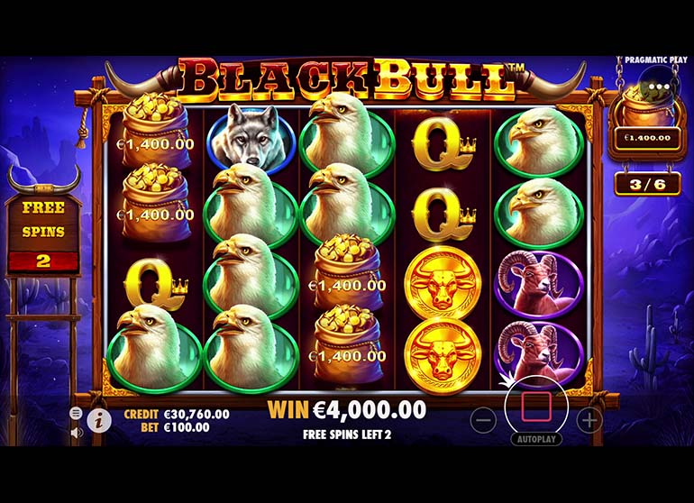 Black Bull | Play Slot Games Online at FanDuel Casino