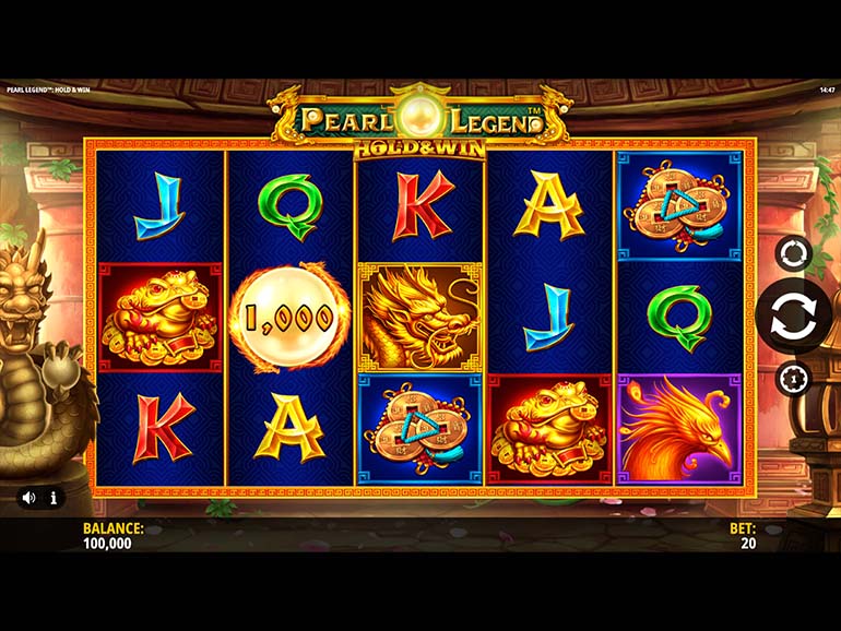 Pearl Legend: Hold & Win | Play Slot Games Online at FanDuel Casino