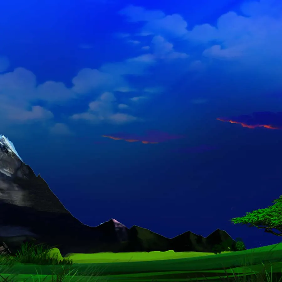 game-Full Moon: White King-background